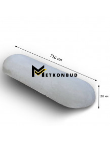 Обмежувач бетонний ЛП-1